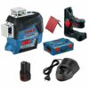 Pack Laser Professional (BM1, Cible et L-Boxx)